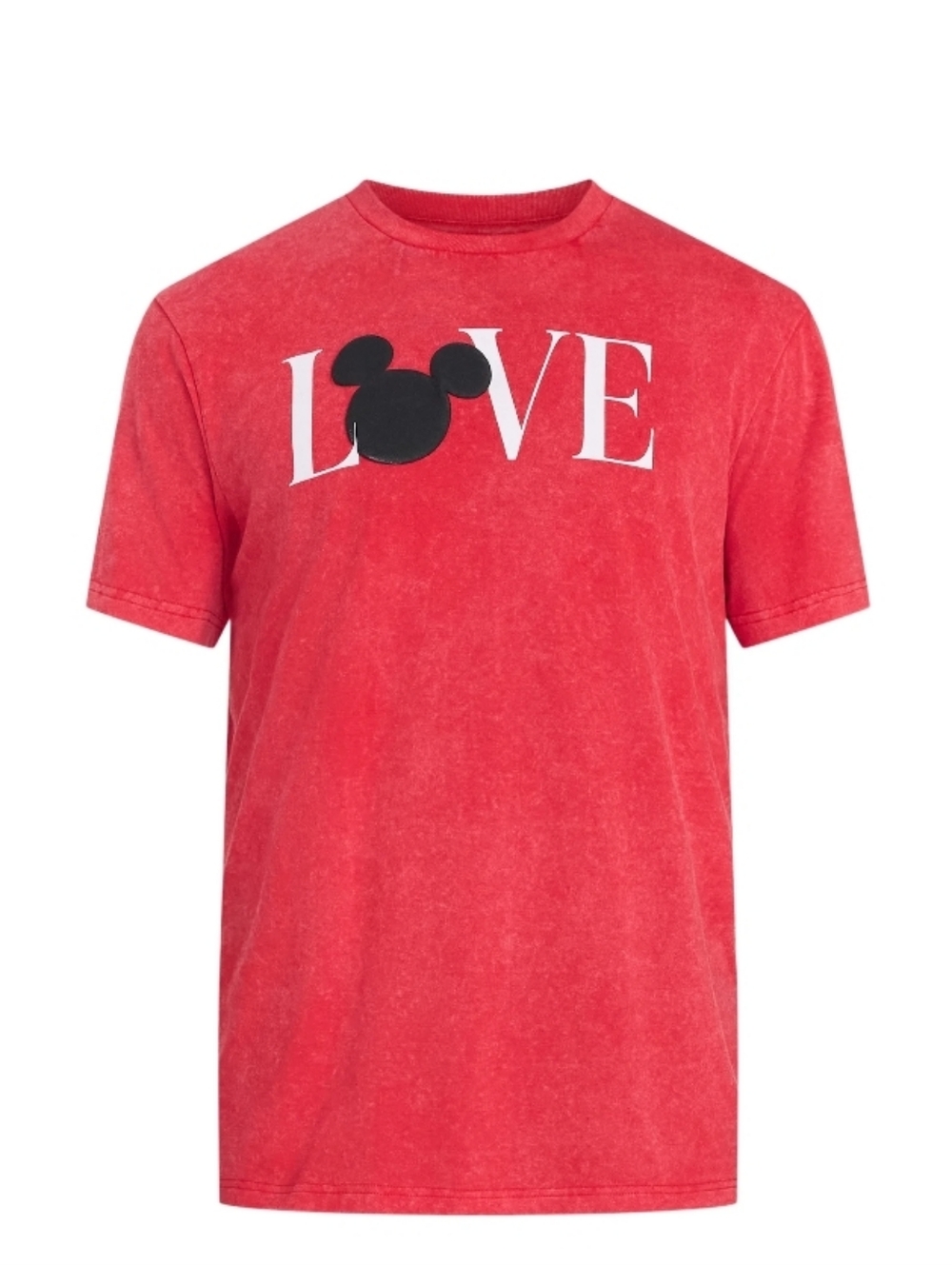 Mickey 'LOVE' Graphic Tee